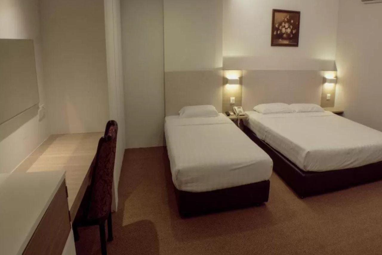 Kihei Beach Resort Сингапур Екстериор снимка