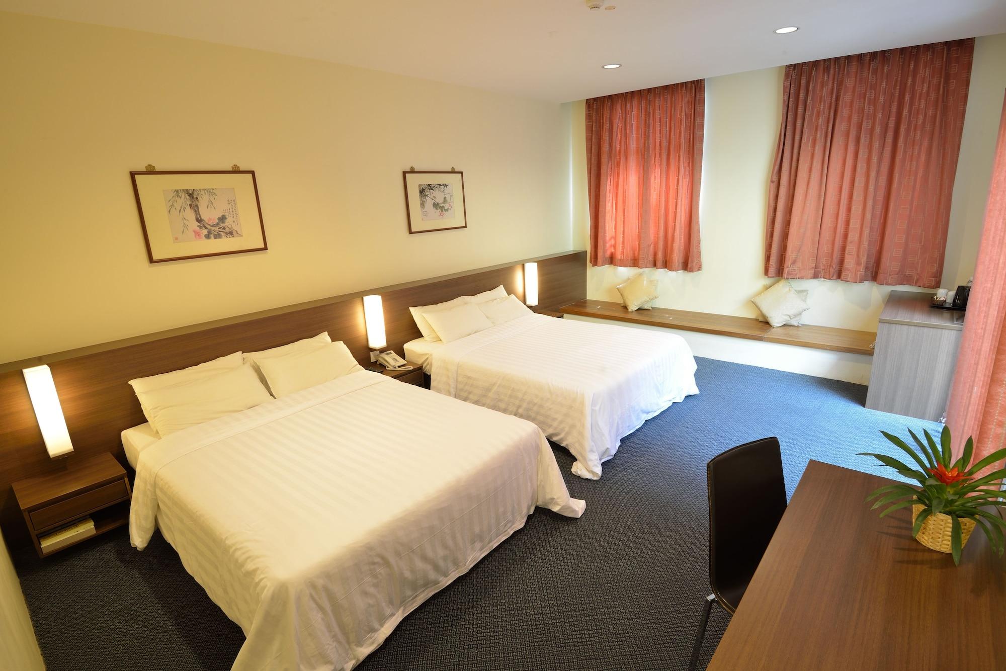 Kihei Beach Resort Сингапур Екстериор снимка