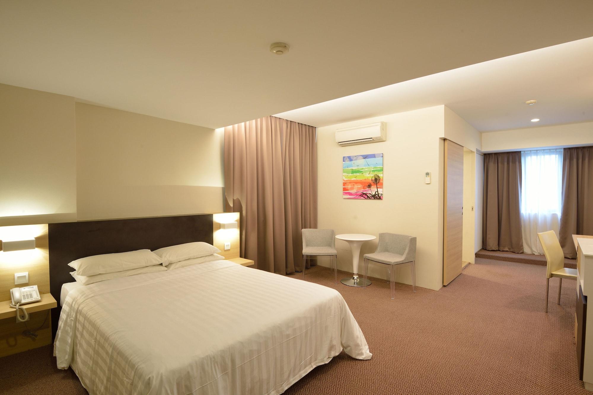 Kihei Beach Resort Сингапур Екстериор снимка