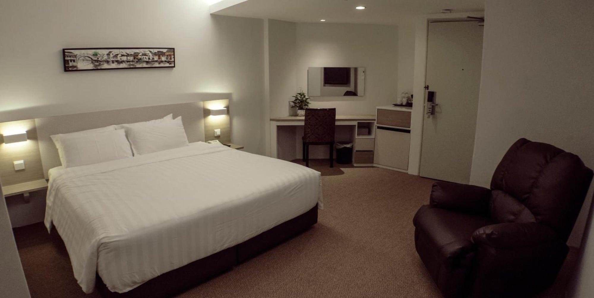 Kihei Beach Resort Сингапур Екстериор снимка