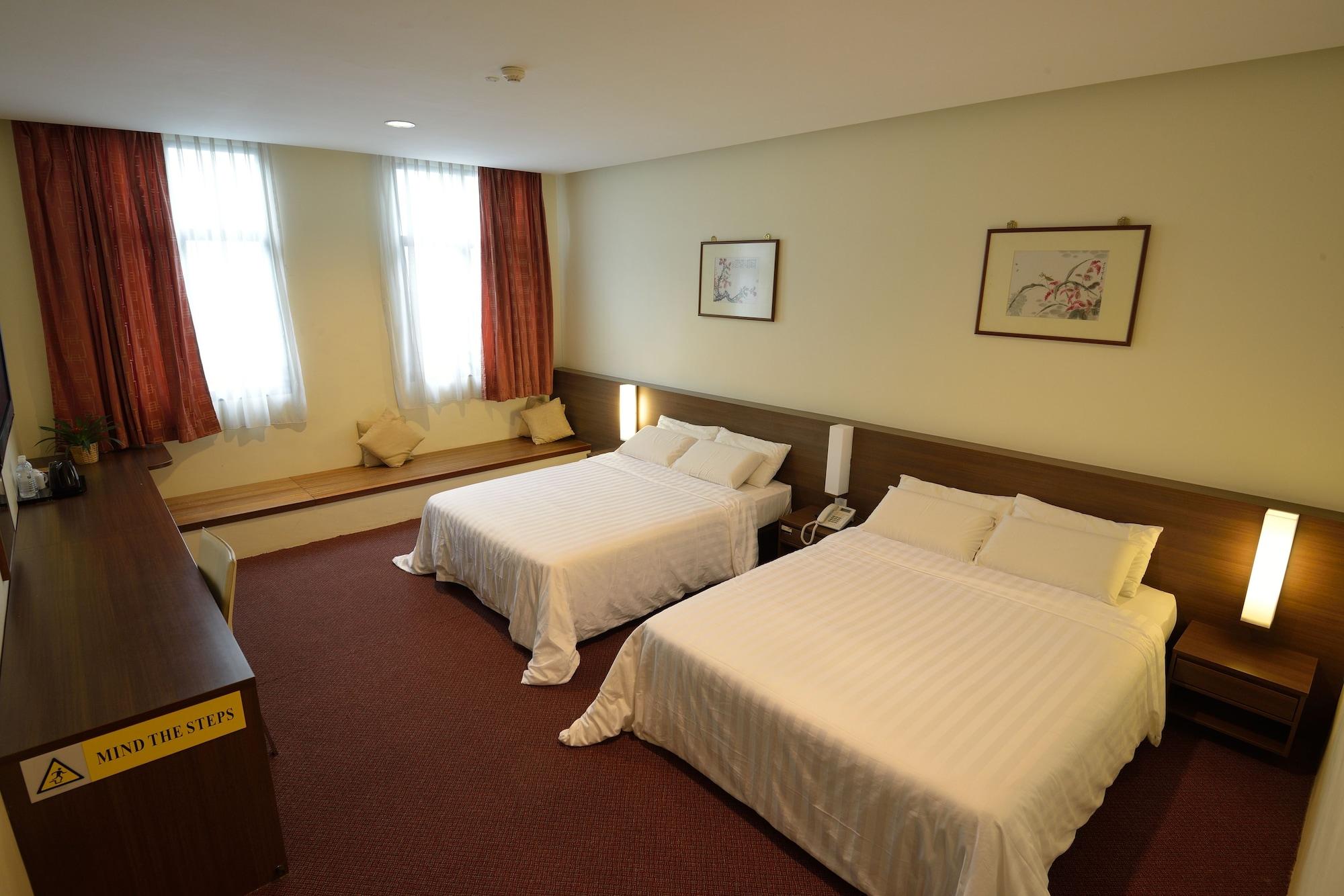 Kihei Beach Resort Сингапур Екстериор снимка