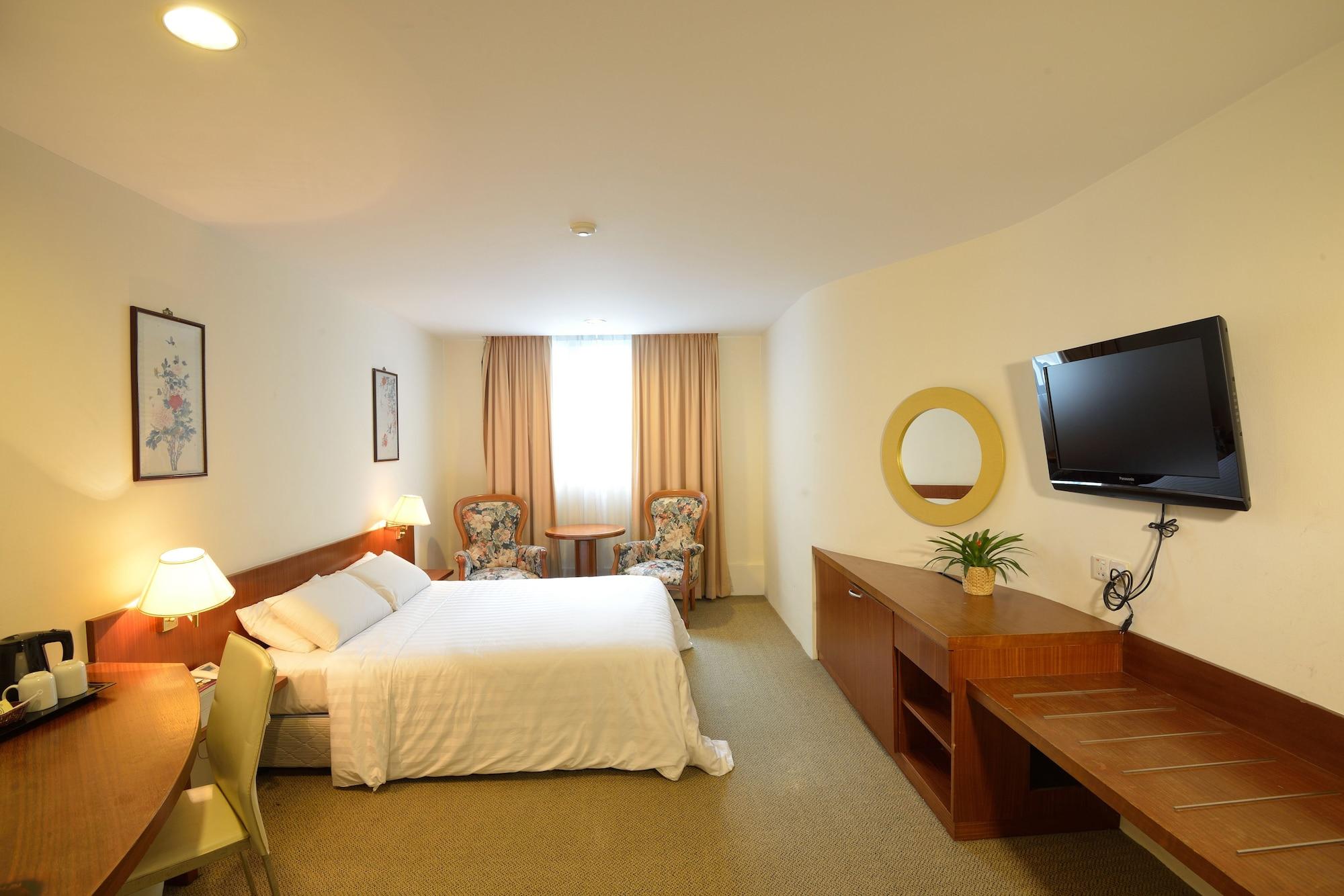 Kihei Beach Resort Сингапур Екстериор снимка