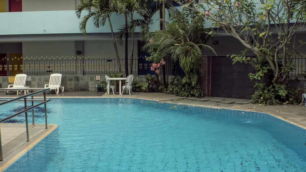 Kihei Beach Resort Сингапур Екстериор снимка