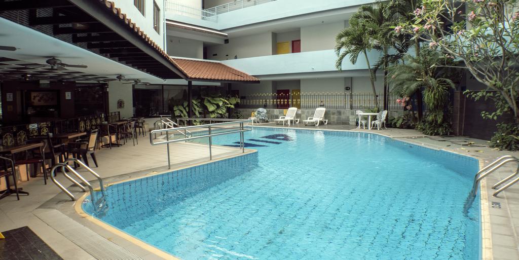 Kihei Beach Resort Сингапур Екстериор снимка