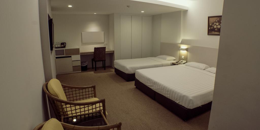 Kihei Beach Resort Сингапур Стая снимка