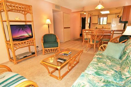 Kihei Beach Resort Сингапур Стая снимка